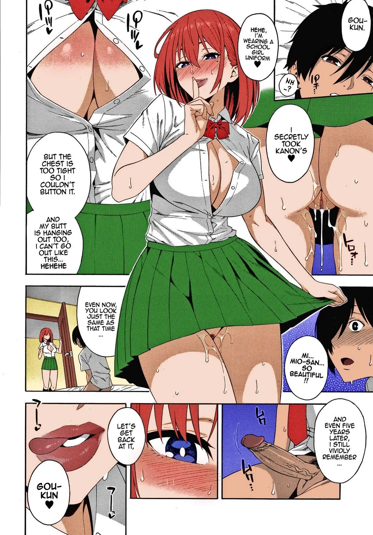 My Girlfriend's Hot Step-sister Chapter 1000 Page 27